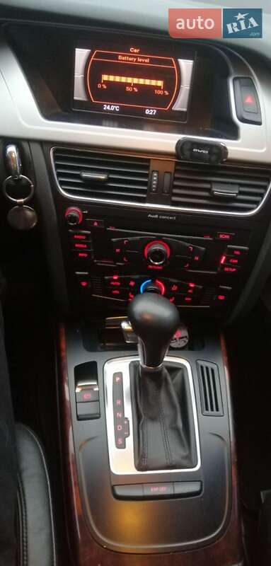Седан Audi A4 2010 в Иванкове фото 6 Седан Audi A4 2010 в Иванкове