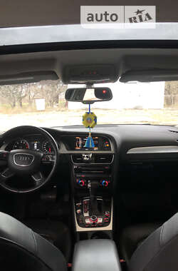 Седан Audi A4 2013 в Миколаєві