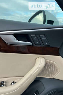 Седан Audi A4 2018 в Полтаве