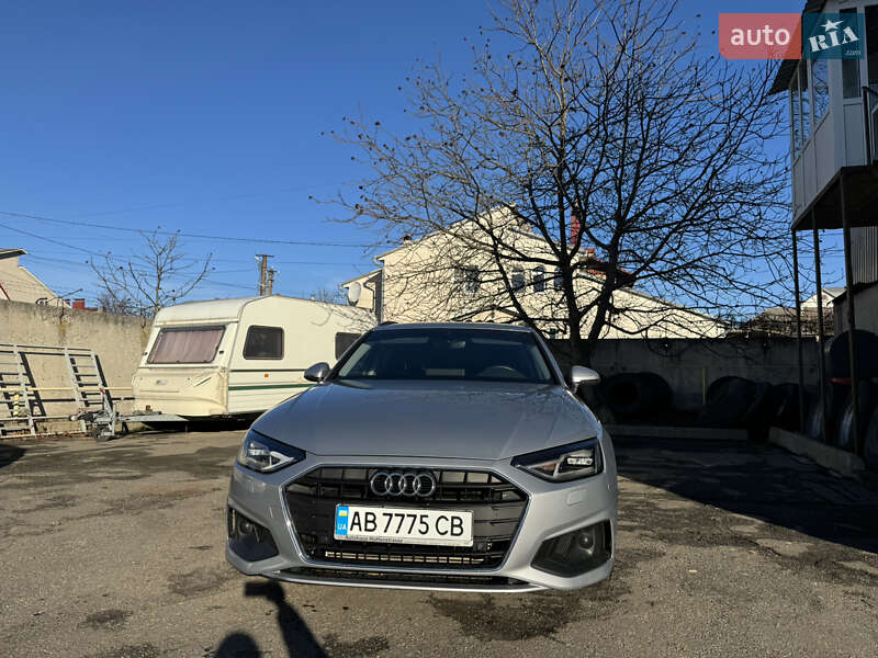 Универсал Audi A4 2020 в Виннице фото 3 Универсал Audi A4 2020 в Виннице