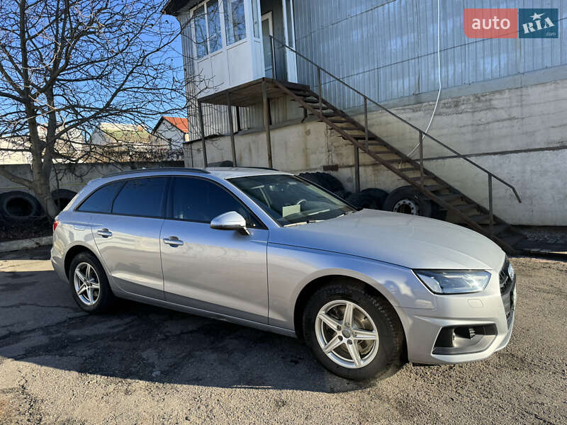 Универсал Audi A4 2020 в Виннице фото 5 Универсал Audi A4 2020 в Виннице