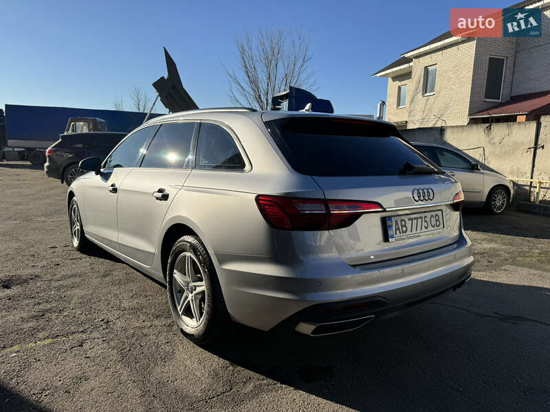Универсал Audi A4 2020 в Виннице фото 10 Универсал Audi A4 2020 в Виннице