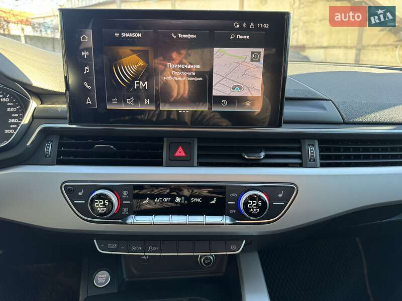 Универсал Audi A4 2020 в Виннице фото 12 Универсал Audi A4 2020 в Виннице
