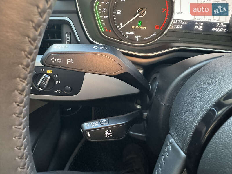 Универсал Audi A4 2020 в Виннице фото 18 Универсал Audi A4 2020 в Виннице