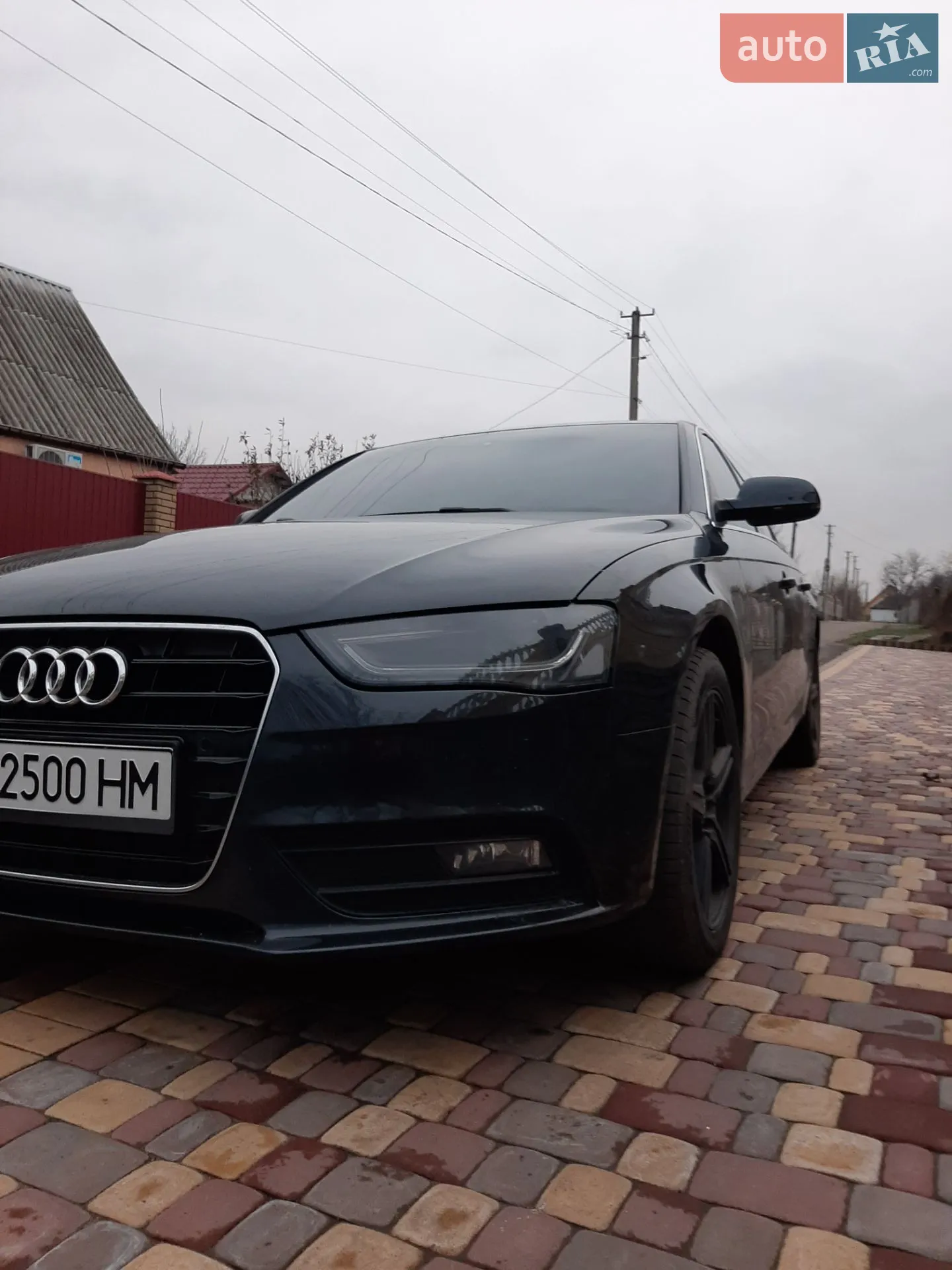 2013 Audi A4 - мініатюра 2