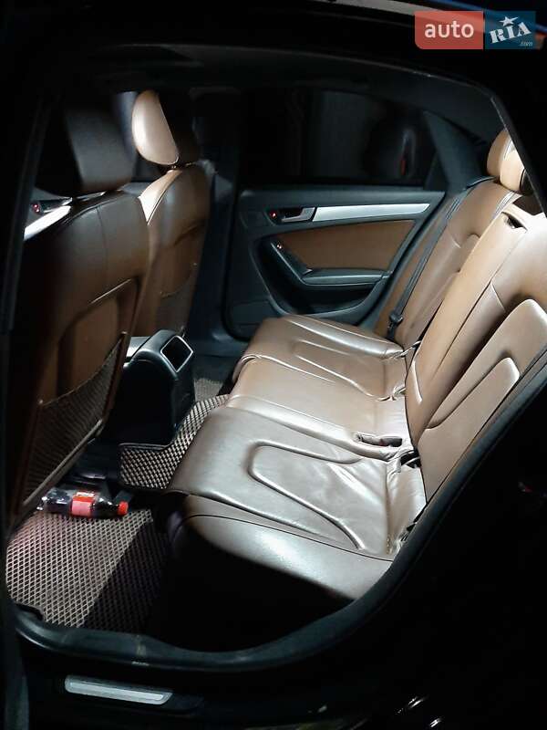 Седан Audi A4 2013 в Первомайске фото 7 Седан Audi A4 2013 в Первомайске