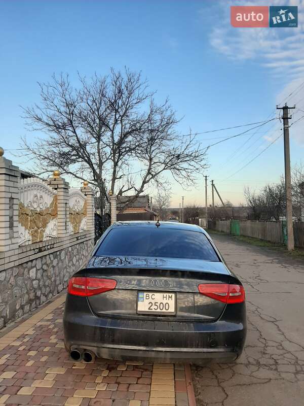 Седан Audi A4 2013 в Первомайске фото 6 Седан Audi A4 2013 в Первомайске