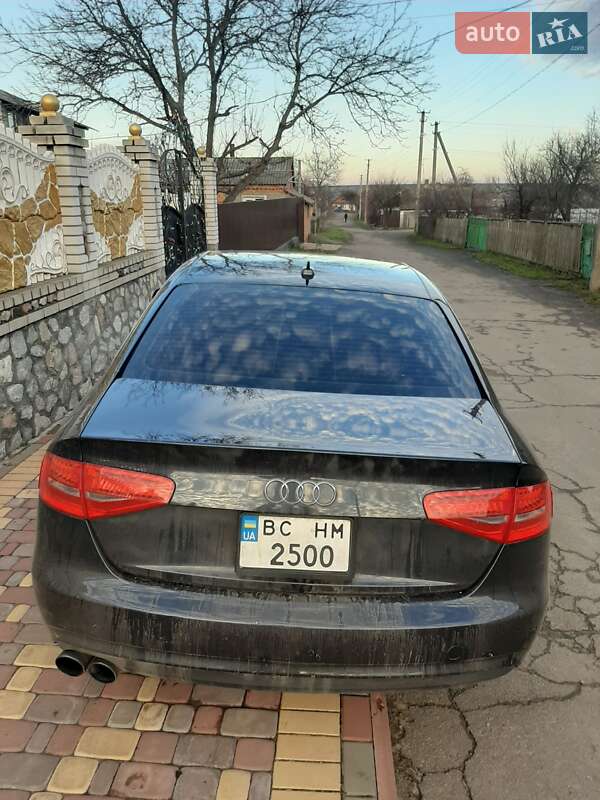 Седан Audi A4 2013 в Первомайске фото 10 Седан Audi A4 2013 в Первомайске