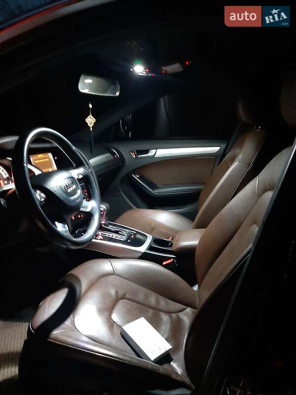 Седан Audi A4 2013 в Первомайске фото 8 Седан Audi A4 2013 в Первомайске