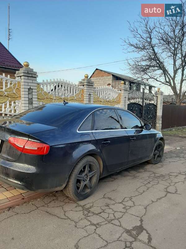 Седан Audi A4 2013 в Первомайске фото 5 Седан Audi A4 2013 в Первомайске