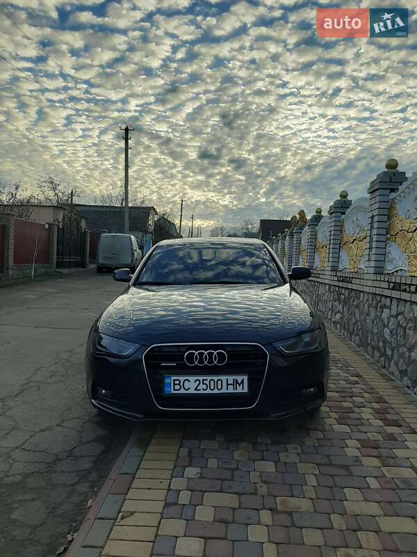 Седан Audi A4 2013 в Первомайске фото 11 Седан Audi A4 2013 в Первомайске
