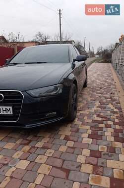 Седан Audi A4 2013 в Первомайске фото 9 Седан Audi A4 2013 в Первомайске