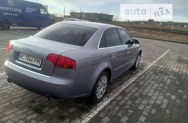 Седан Audi A4 2005 в 