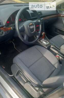 Седан Audi A4 2005 в 