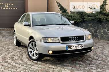 Седан Audi A4 1999 в Ровно