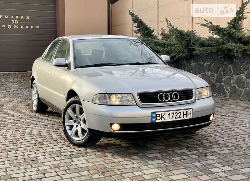 Audi A4 1999