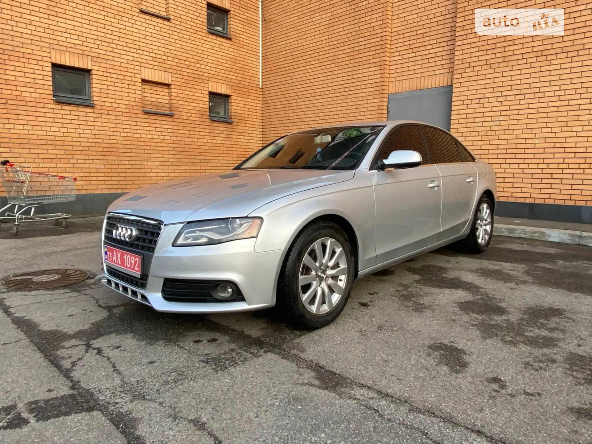 2011 Audi A4 - мініатюра 2