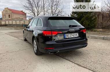 Універсал Audi A4 2019 в Южноукраїнську