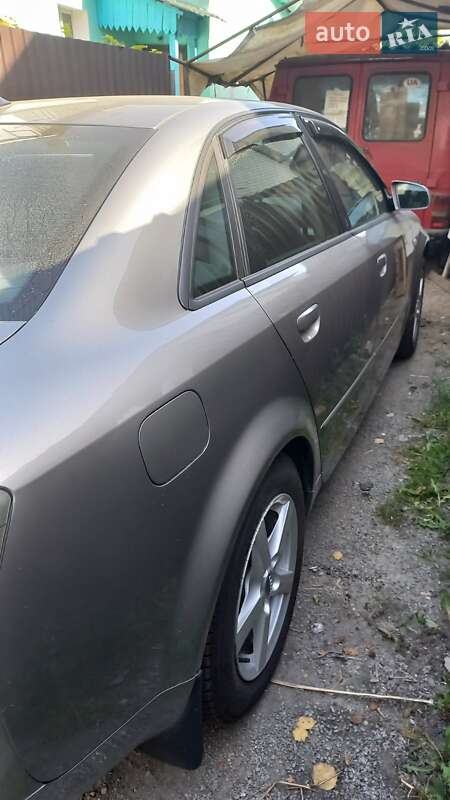 Седан Audi A4 2002 в Житомирі