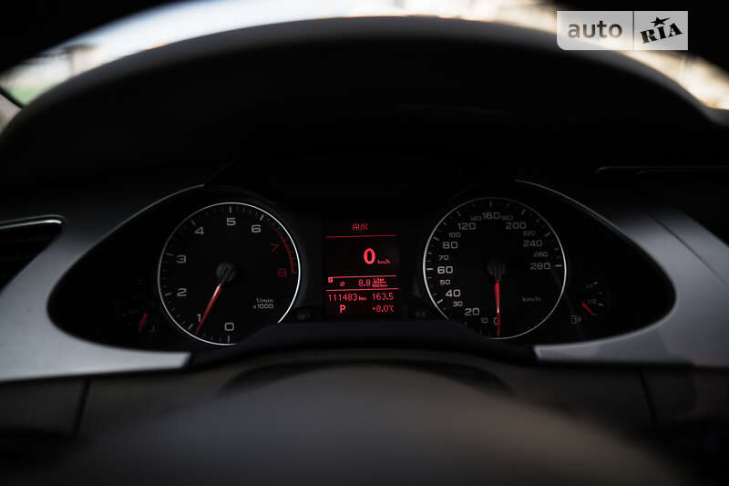 Седан Audi A4 2008 в Южноукраїнську