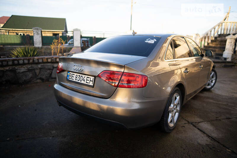 Седан Audi A4 2008 в Южноукраїнську