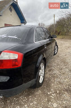 Седан Audi A4 2004 в Копычинце