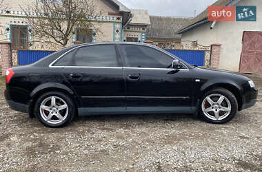 Седан Audi A4 2004 в Копычинце