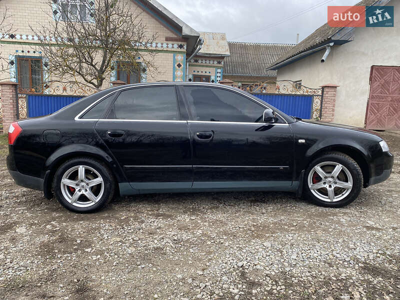 Седан Audi A4 2004 в Копычинце
