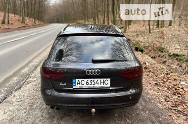 Универсал Audi A4 2012 в Львове