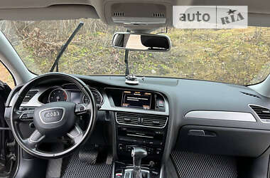 Універсал Audi A4 2012 в Львові