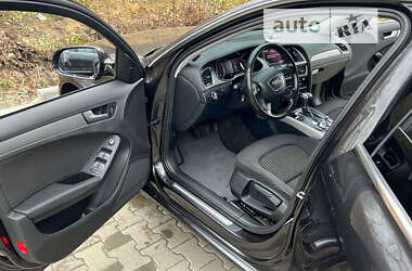Универсал Audi A4 2012 в Львове