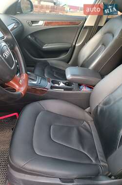 Седан Audi A4 2010 в 