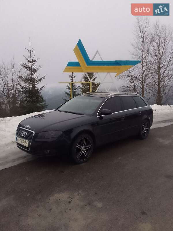 Audi A4 2007