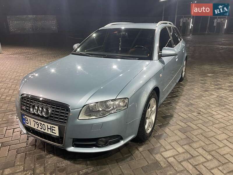 Audi A4 2007