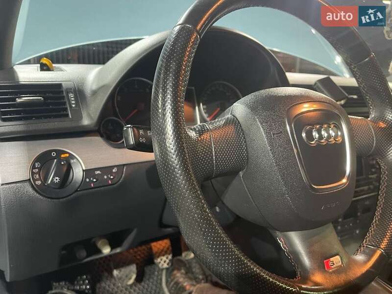 Универсал Audi A4 2007 в Полтаве