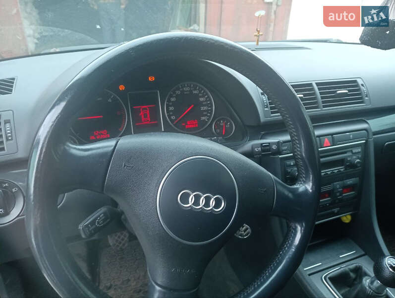Універсал Audi A4 2004 в Бурині фото 2 Універсал Audi A4 2004 в Бурині