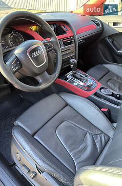 Седан Audi A4 2008 в Кривом Роге