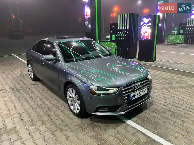 Audi A4