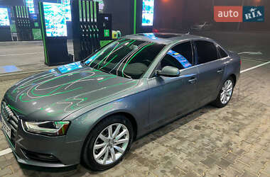 Седан Audi A4 2013 в Одесі