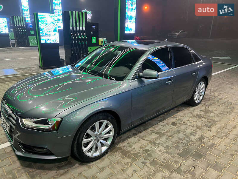 Седан Audi A4 2013 в Одессе фото 15 Седан Audi A4 2013 в Одессе