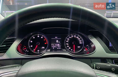 Седан Audi A4 2013 в Одесі