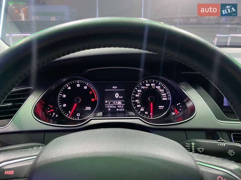 Седан Audi A4 2013 в Одессе