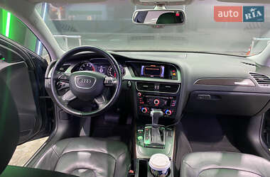 Седан Audi A4 2013 в Одесі