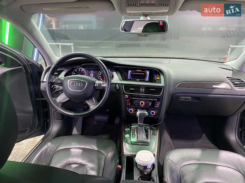 Седан Audi A4 2013 в Одессе фото 26 Седан Audi A4 2013 в Одессе