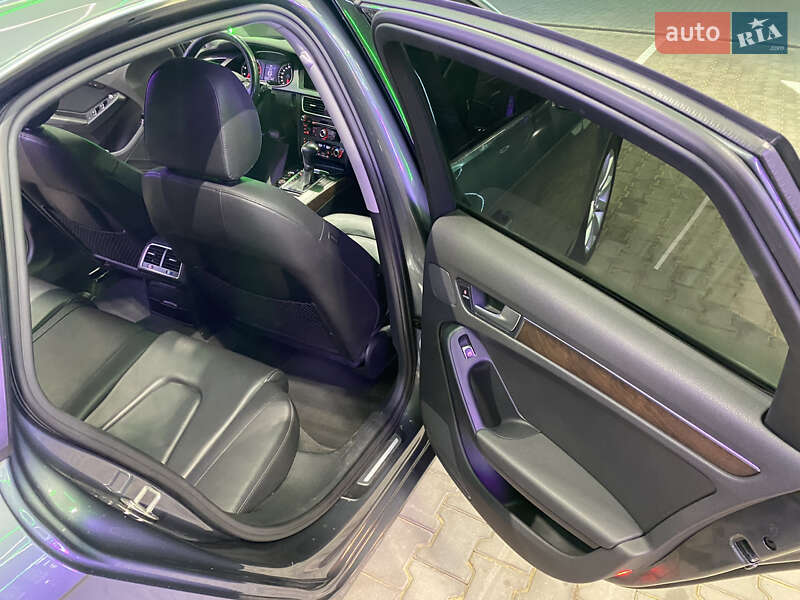 Седан Audi A4 2013 в Одессе фото 24 Седан Audi A4 2013 в Одессе