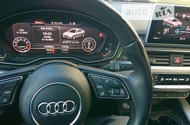Седан Audi A4 2017 в Рівному