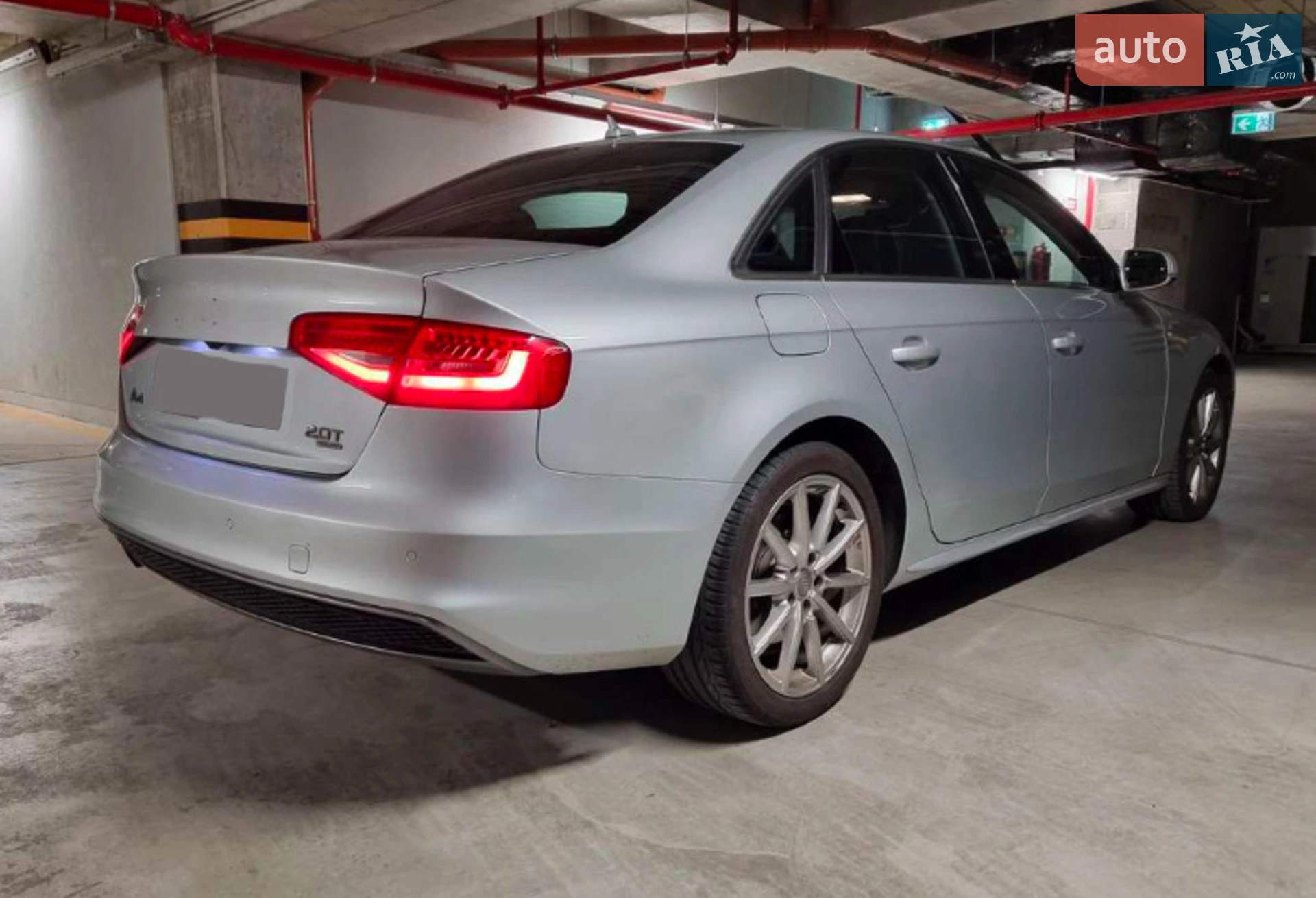 2014 Audi A4 - мініатюра 5