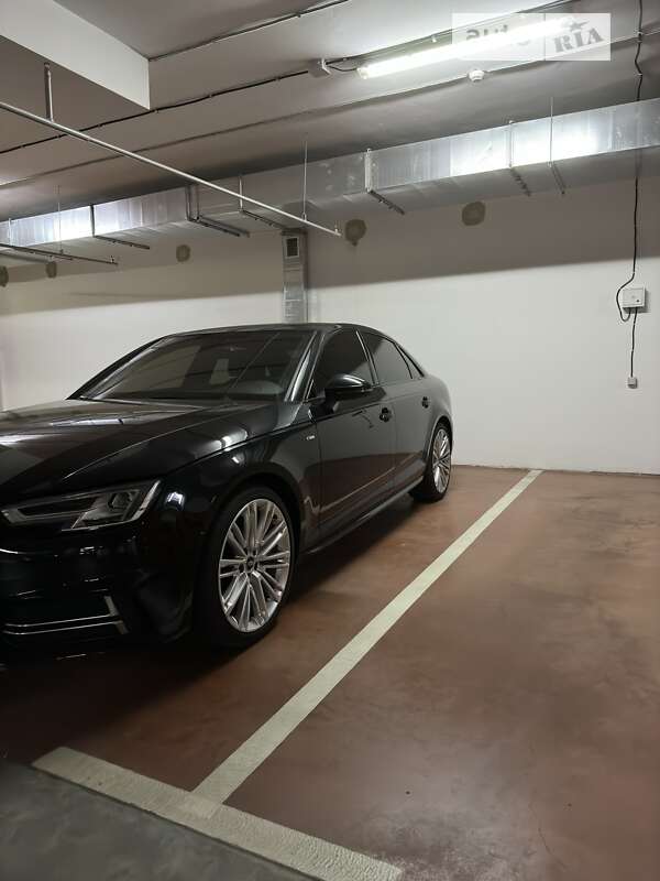 Седан Audi A4 2018 в Києві фото 2 Седан Audi A4 2018 в Києві