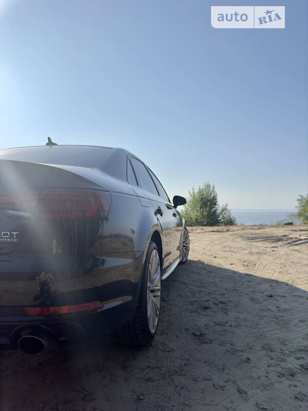 Седан Audi A4 2018 в Києві фото 6 Седан Audi A4 2018 в Києві