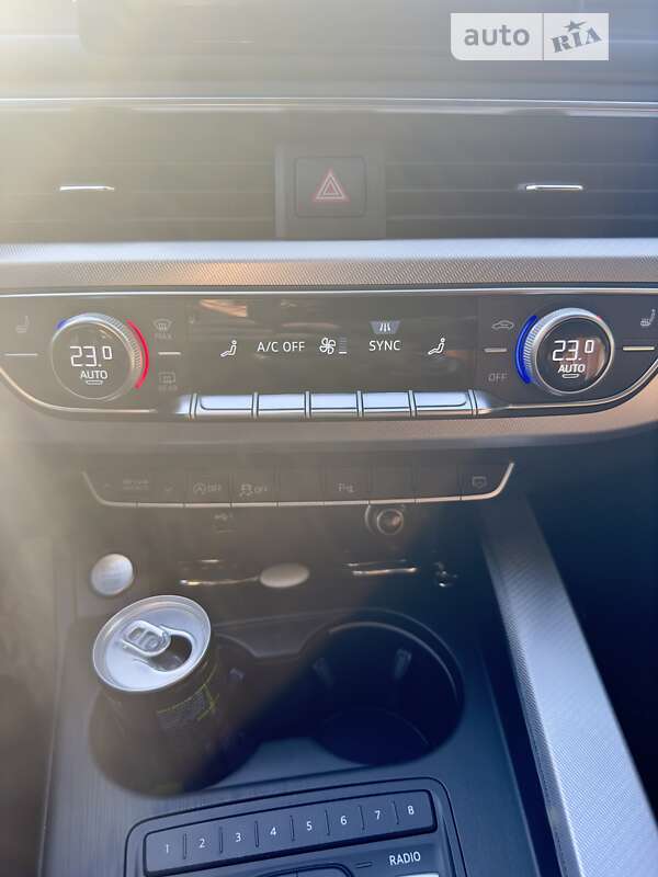 Седан Audi A4 2018 в Києві фото 12 Седан Audi A4 2018 в Києві